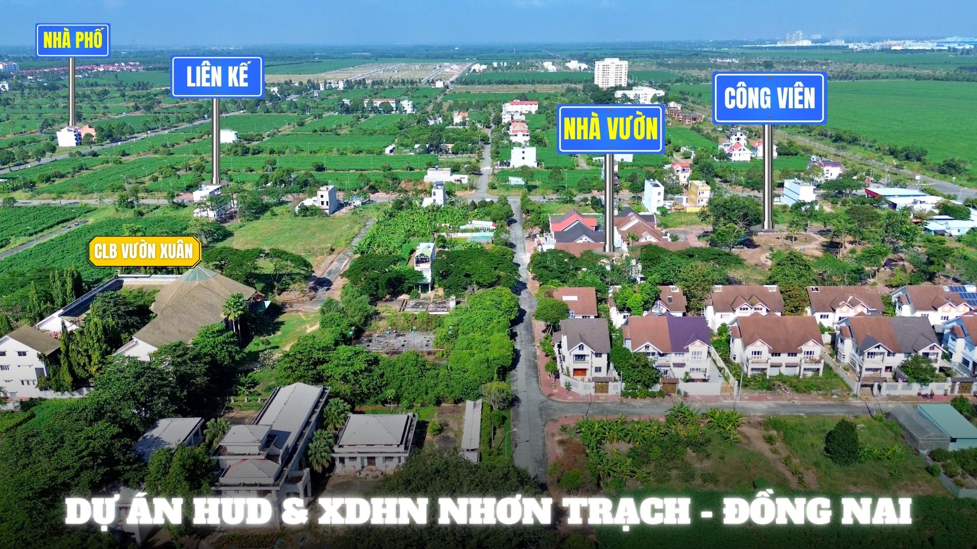 Bán nền nhà vườn dự án Hud Nhơn Trạch đường 20m giá rẻ nhất dự án - Ảnh 3